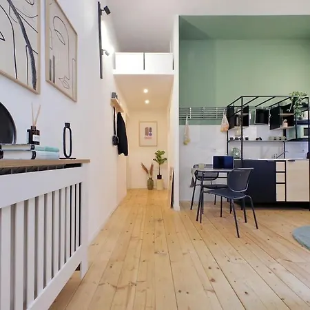 Апартаменты Gazometro Selfcheck-in