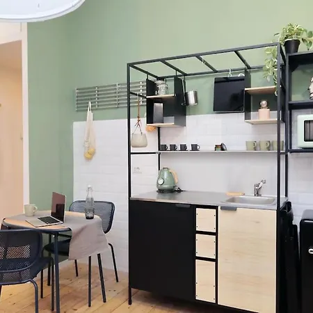 Apartment Gazometro Selfcheck-in Rome