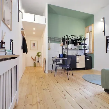 Gazometro Selfcheck-in Apartment