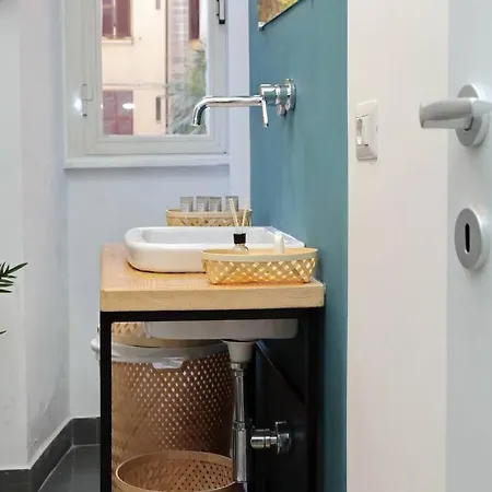 Апартаменты Gazometro Selfcheck-in