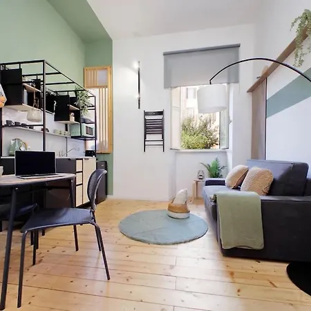 Gazometro Selfcheck-in Апартаменты *