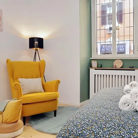 Gazometro Selfcheck-in Apartment