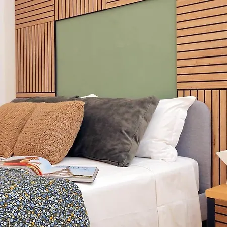 Gazometro Selfcheck-in Apartment Rome