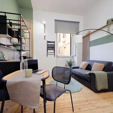 Gazometro Selfcheck-in Apartment *