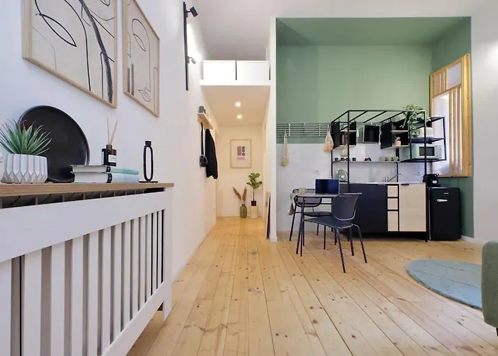 Daire Gazometro Selfcheck-in