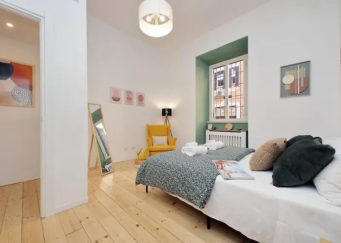 Gazometro Selfcheck-in Daire