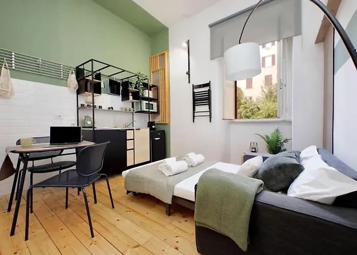 Daire Gazometro Selfcheck-in *