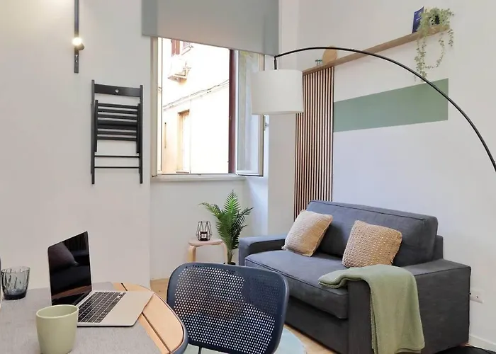 Daire Gazometro Selfcheck-in *