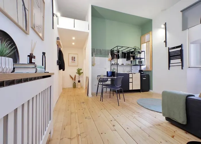 Gazometro Selfcheck-in Daire