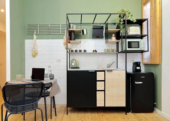 Daire Gazometro Selfcheck-in