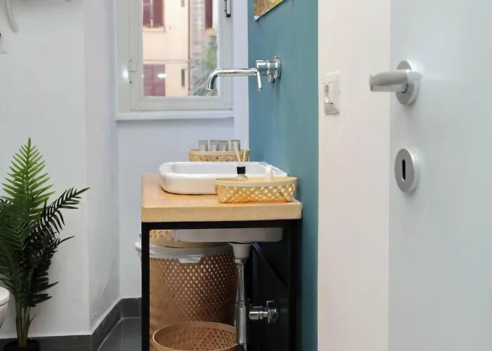 Daire Gazometro Selfcheck-in