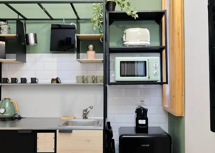 Daire Gazometro Selfcheck-in