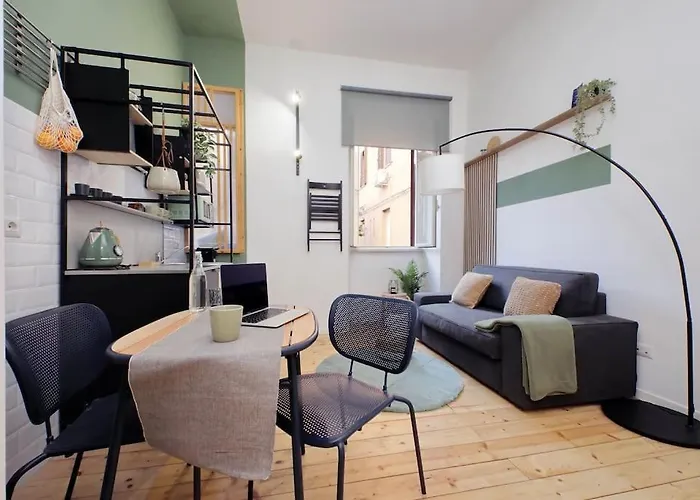 Gazometro Selfcheck-in Daire *