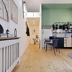 Appartement Gazometro Selfcheck-in