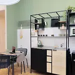 Appartement Gazometro Selfcheck-in Rome