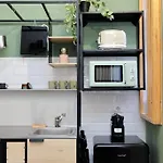 Appartement Gazometro Selfcheck-in