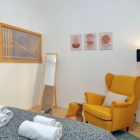 Apartman Gazometro Selfcheck-in