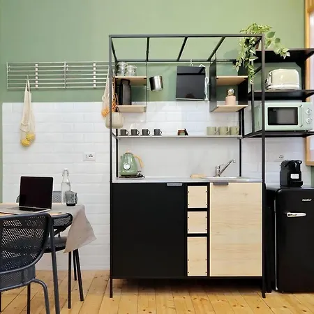 Apartman Gazometro Selfcheck-in