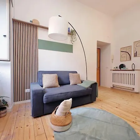 Gazometro Selfcheck-in Apartman Róma