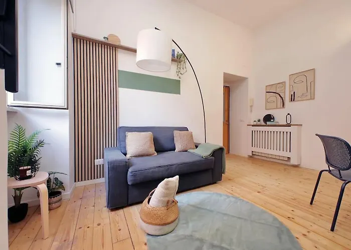 Gazometro Selfcheck-in Apartmán Řím