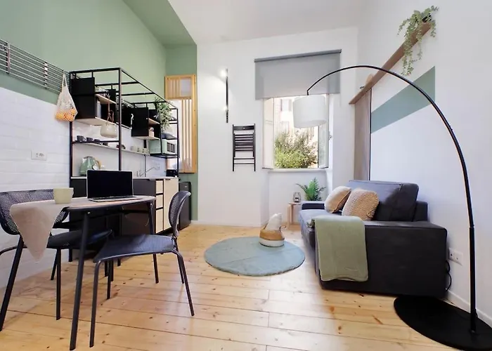 Gazometro Selfcheck-in Apartmán *